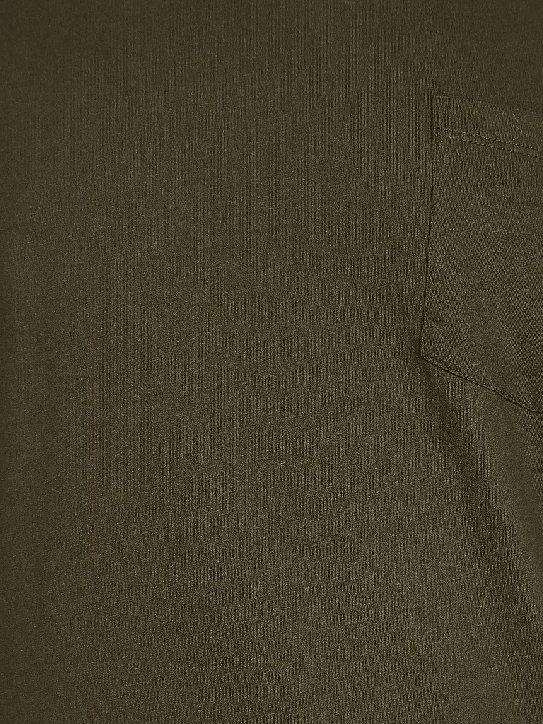 CLOSED | T-Shirt | olive