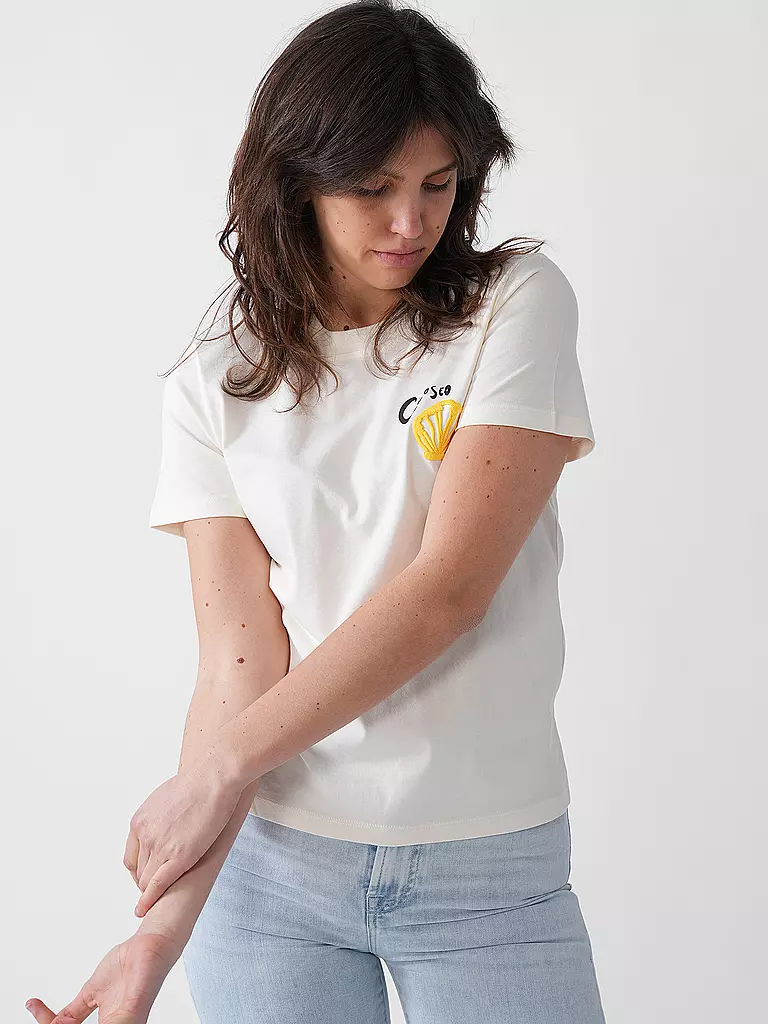 CLOSED | T-Shirt | creme