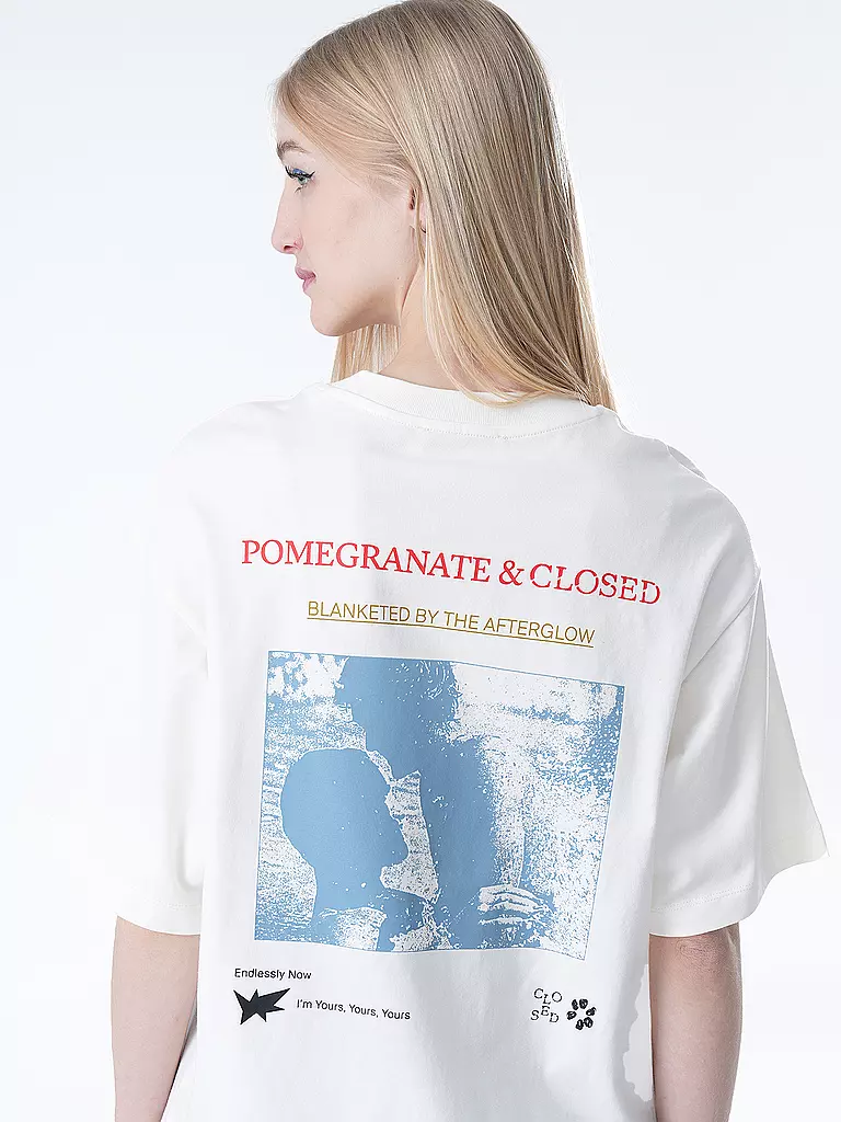 CLOSED | T-Shirt | creme