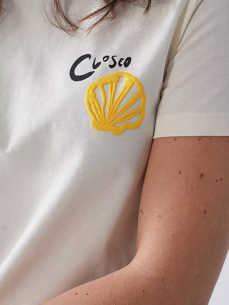 CLOSED | T-Shirt | creme