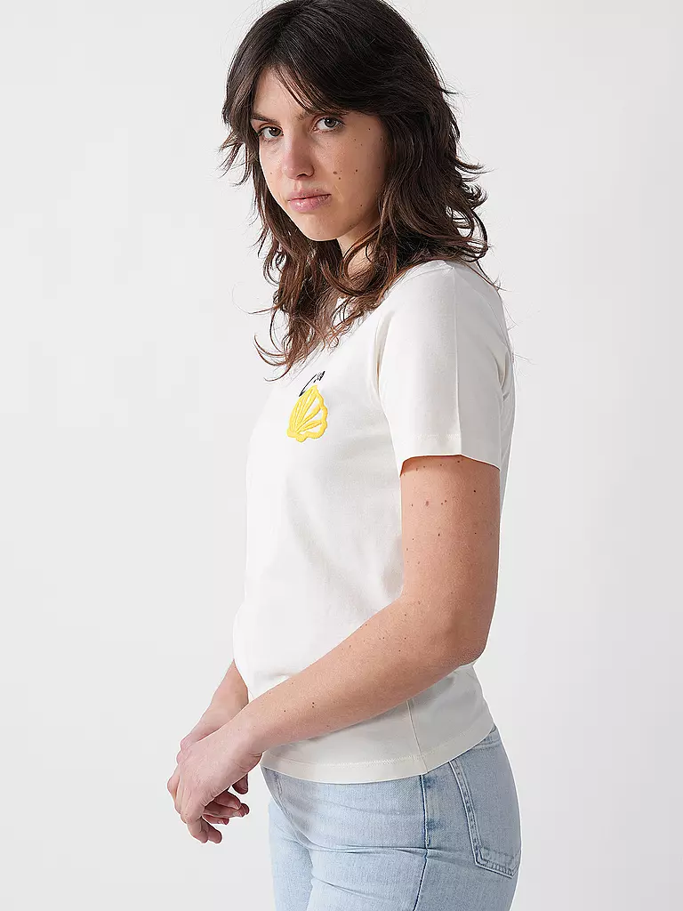 CLOSED | T-Shirt | creme
