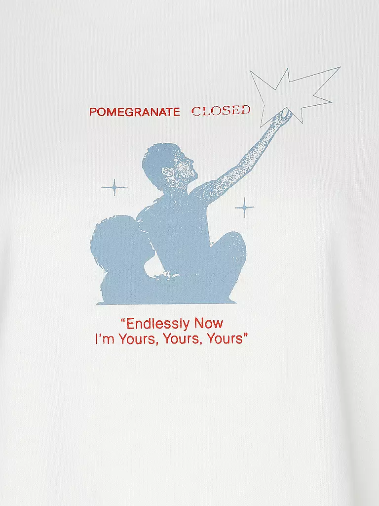 CLOSED | T-Shirt | creme