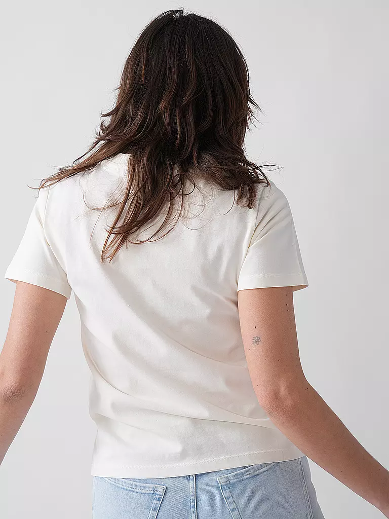 CLOSED | T-Shirt | creme