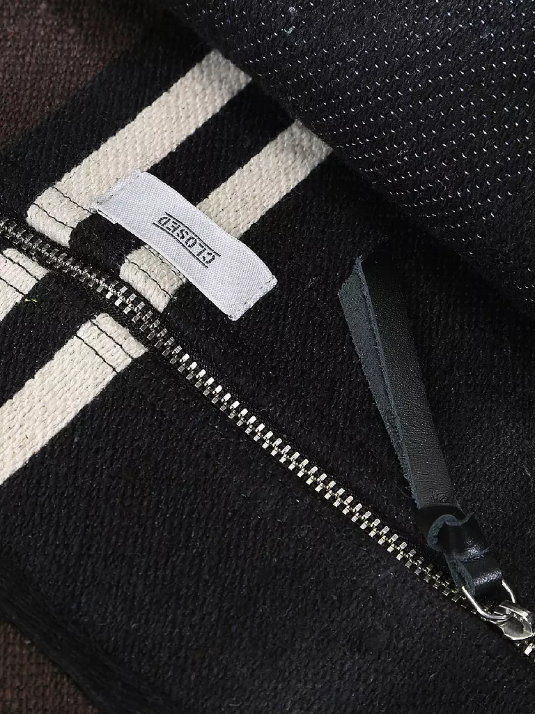 CLOSED | Tasche  | schwarz