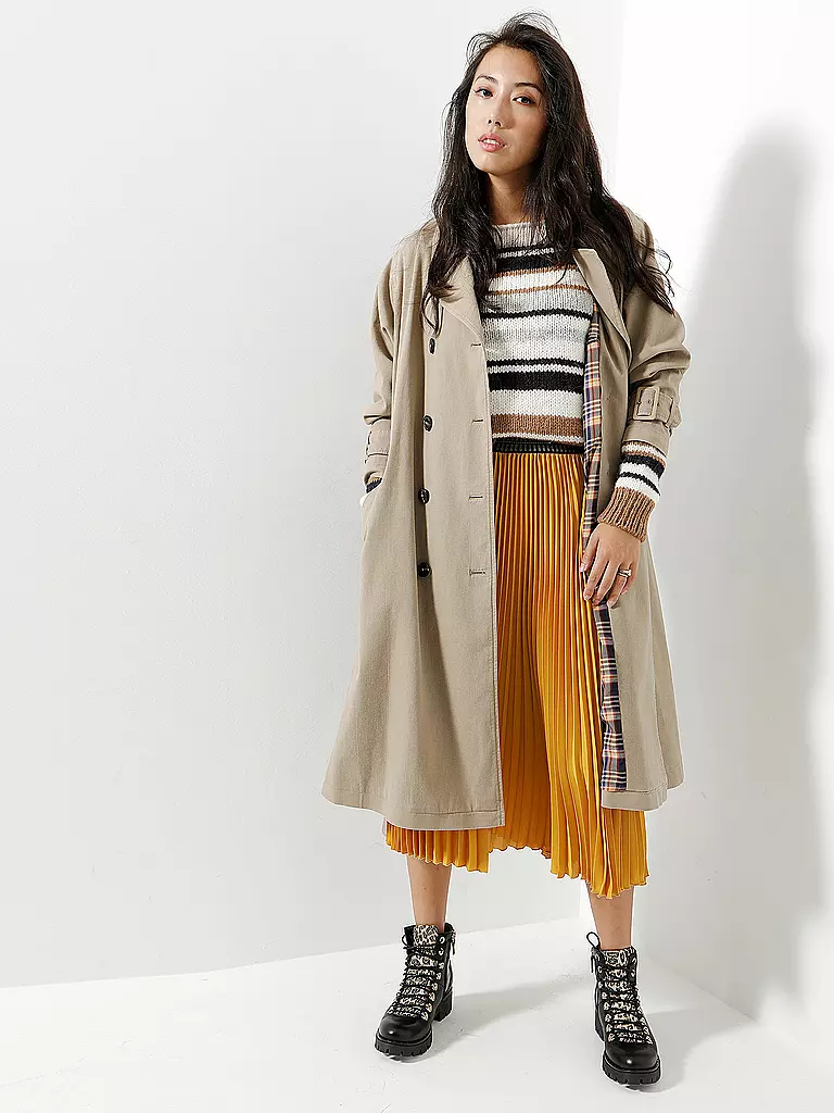 CLOSED | Trenchcoat Oversized-Fit "Maxwell" | 