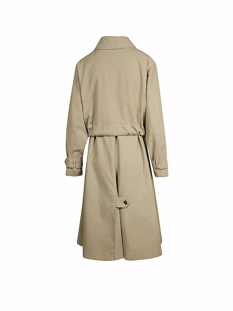 CLOSED | Trenchcoat Oversized-Fit "Maxwell" | 