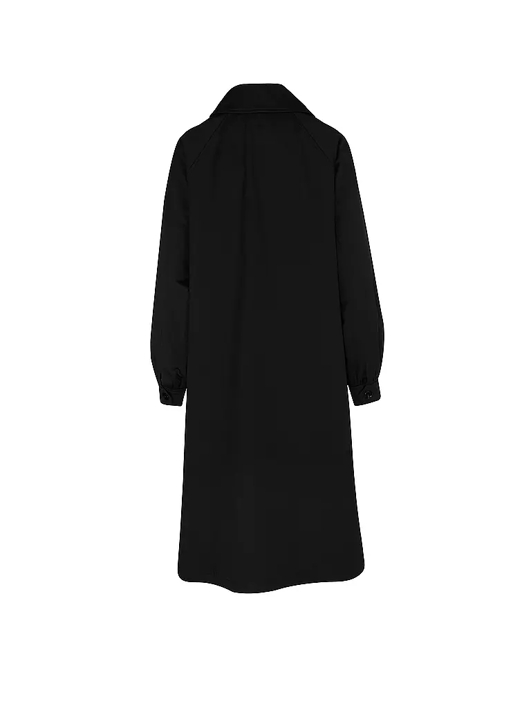 CLOSED | Trenchcoat | schwarz