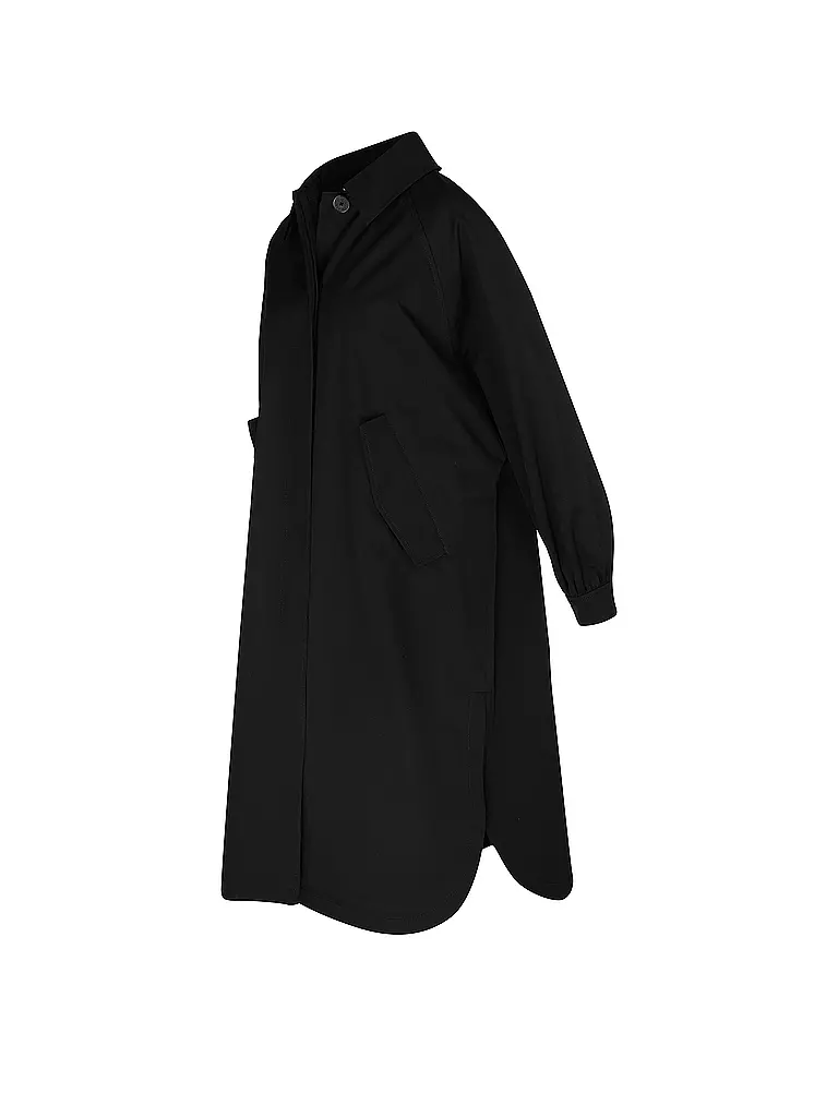 CLOSED | Trenchcoat | schwarz