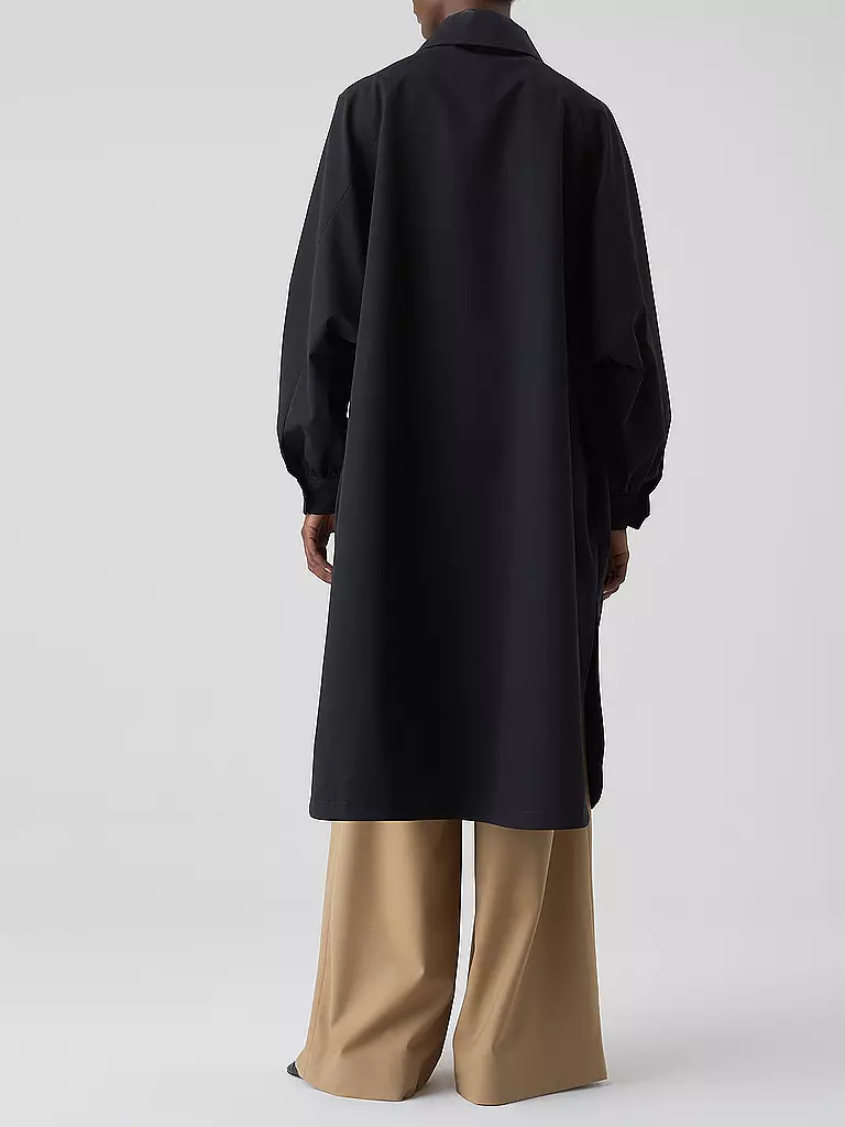 CLOSED | Trenchcoat | schwarz