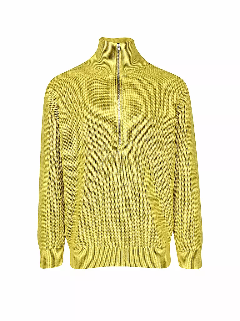 CLOSED | Troyer Pullover | gelb