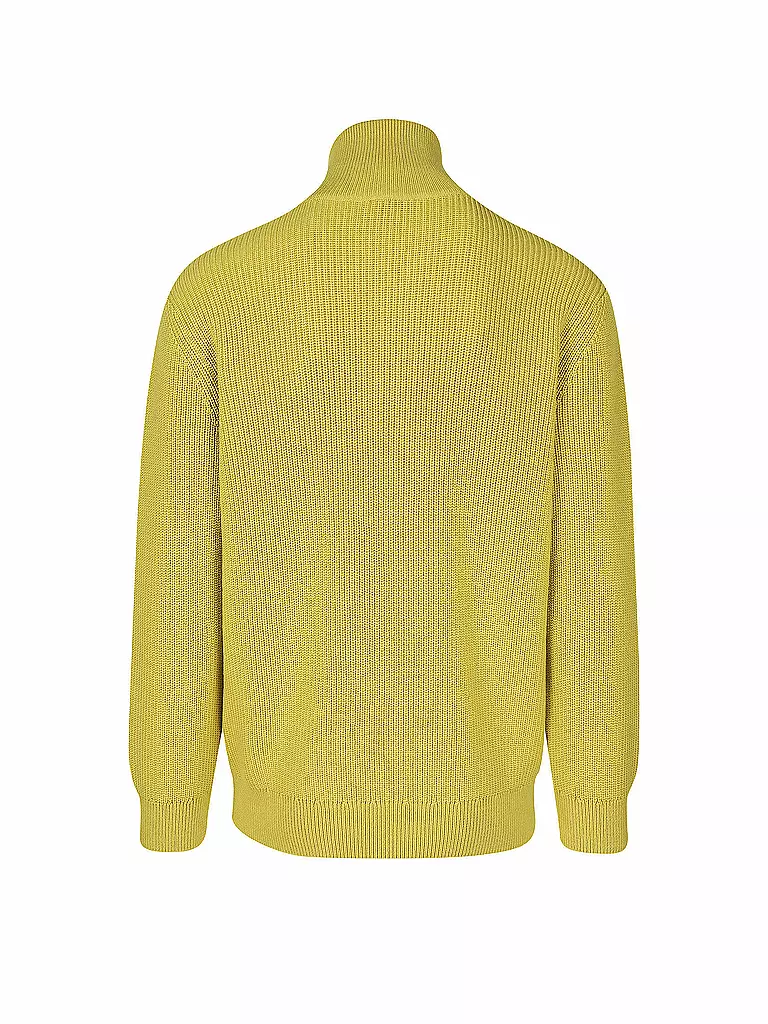 CLOSED | Troyer Pullover | gelb