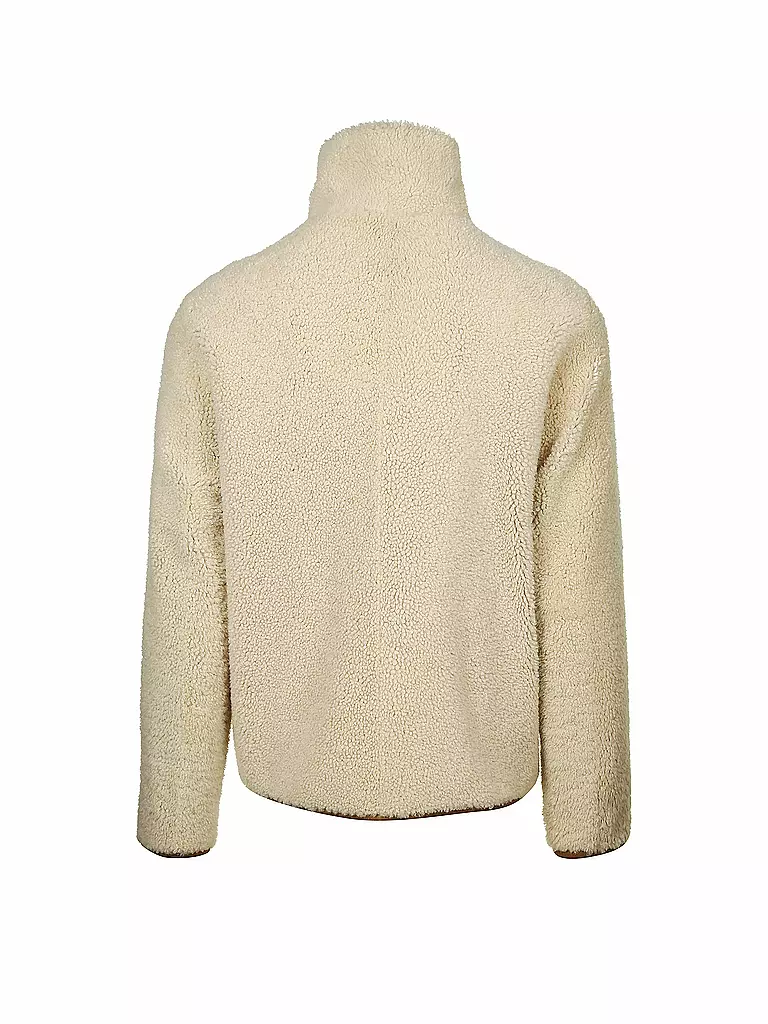 CLOSED | Wende Lederjacke - Lammfelljacke | 