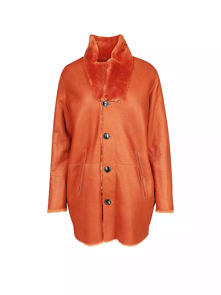 CLOSED | Wende-Sherpa-Mantel "Bubble Pori" | 