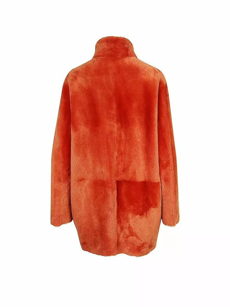 CLOSED | Wende-Sherpa-Mantel "Bubble Pori" | 
