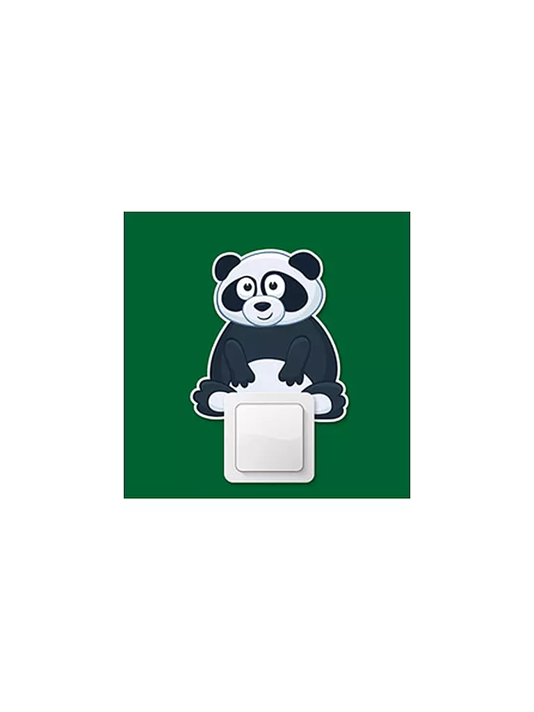 CLUPY | Nachtlicht "Panda" | 