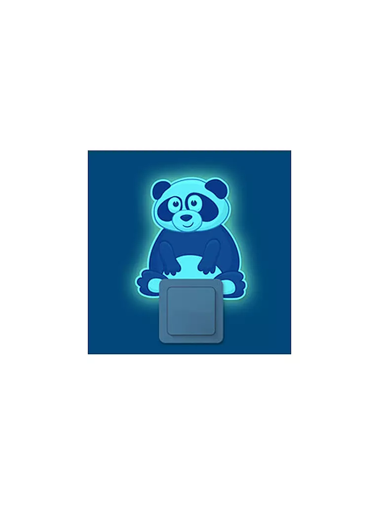 CLUPY | Nachtlicht "Panda" | 