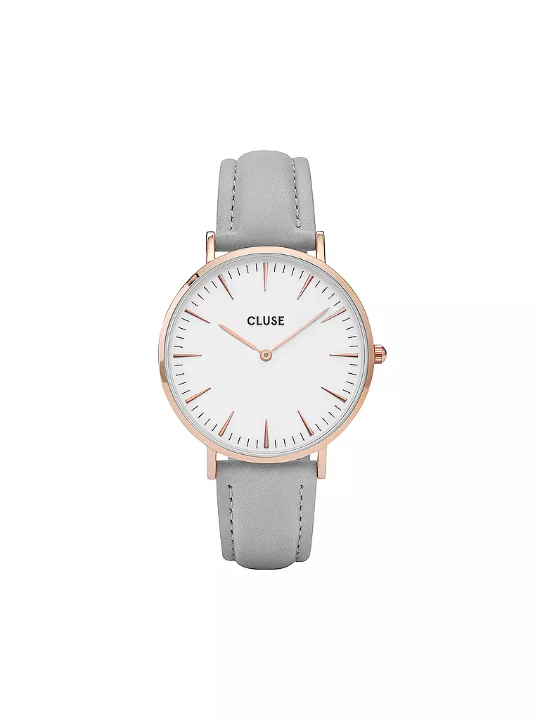 CLUSE | Armband-Uhr "La Boheme" | grau