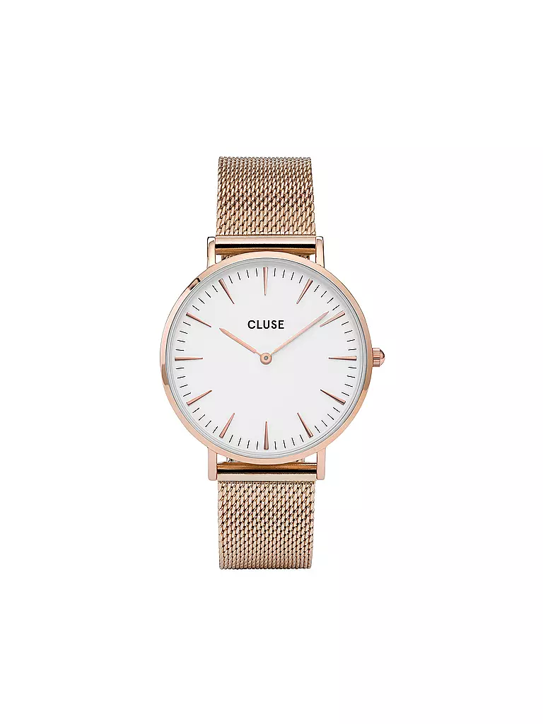 CLUSE | Armband-Uhr "La Boheme" | rosa