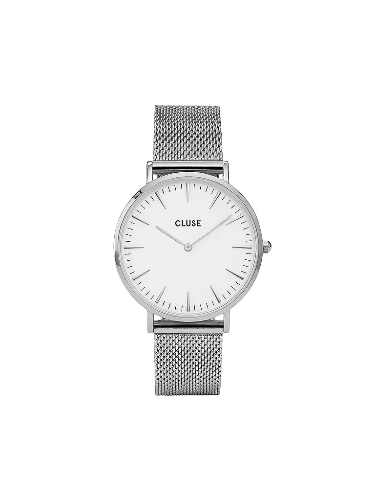 CLUSE | Armband-Uhr "La Boheme" | silber