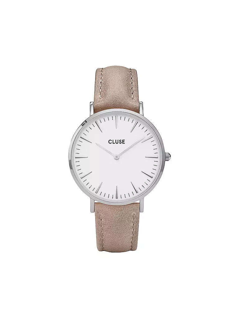CLUSE | Armband-Uhr "La Boheme" | beige