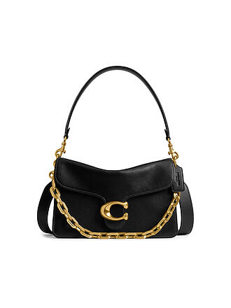 COACH | Ledertasche - Schultertasche TABBY
