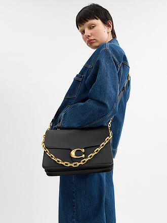 COACH | Ledertasche - Schultertasche TABBY 30