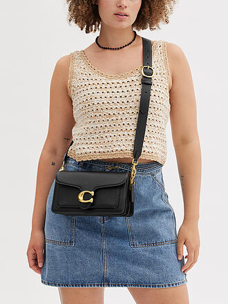 COACH | Ledertasche - Umhängetasche TABBY 26