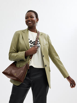 COACH | Ledertasche - Hobo Bag  JULIET