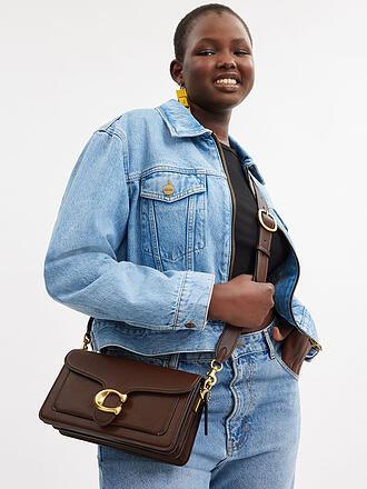 COACH | Ledertasche - Umhängetasche TABBY 26