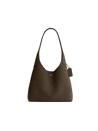 COACH | Ledertasche - Hobo Bag BROOKLYN 28