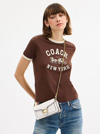 COACH | Ledertasche - Umhängetasche TABBY