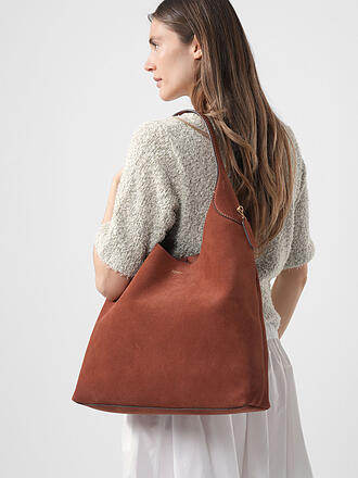 COACH | Ledertasche - Hobo Bag BROOKLYN 39