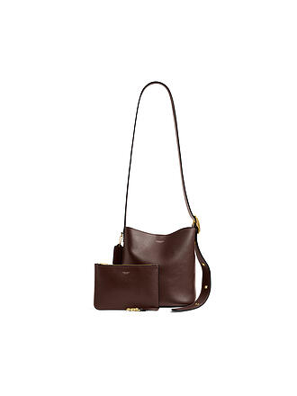 COACH | Ledertasche - Bucket Bag BLEECKER 21