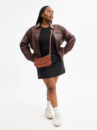 COACH | Ledertasche - Umhängetasche WAVERLY