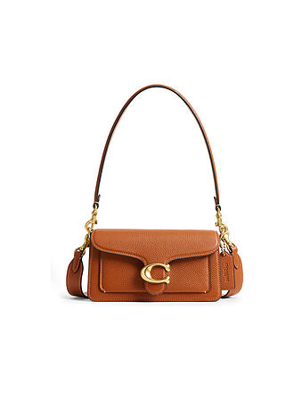 COACH | 	 Ledertasche - Umhängetasche TABBY