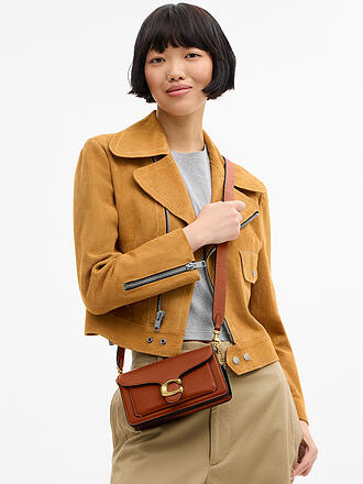 COACH | 	 Ledertasche - Umhängetasche TABBY