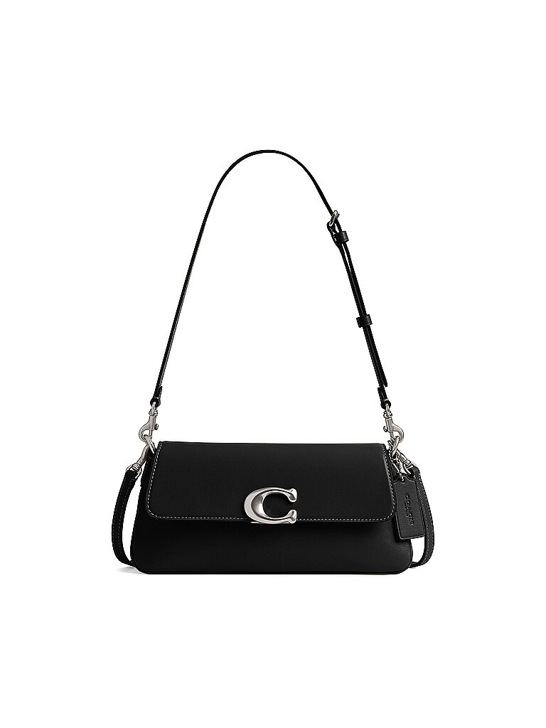 COACH Ledertasche - Mini Bag JET schwarz