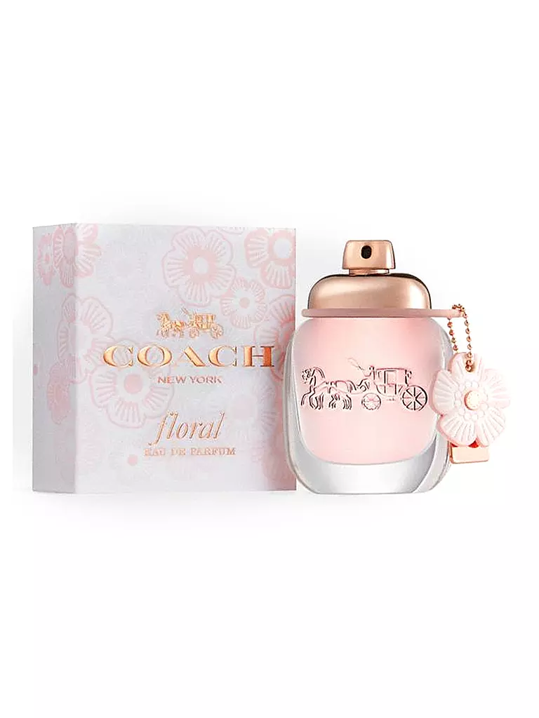 COACH | Floral Blush Eau de Parfum 30ml | transparent