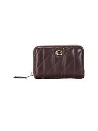 COACH | Geldbörse ESSENTIAL Small | lila