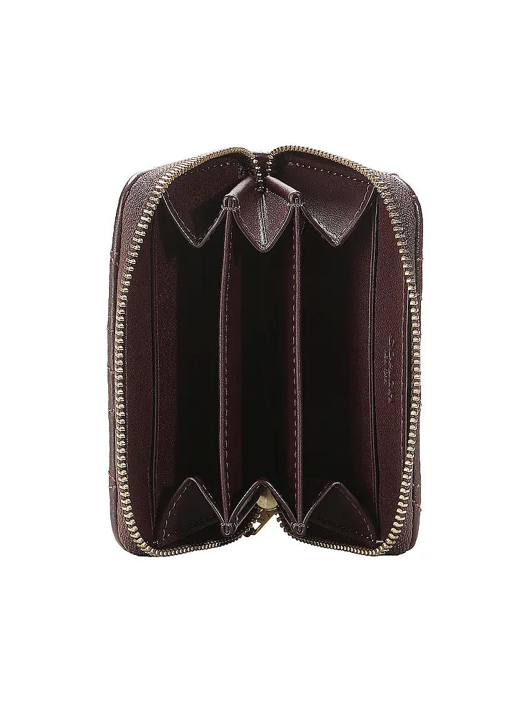 COACH | Geldbörse ESSENTIAL Small | lila