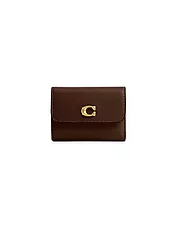 COACH | Geldbörse ESSENTIAL | braun
