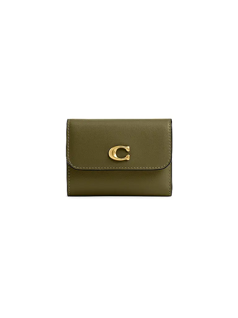 COACH | Geldbörse ESSENTIAL | olive