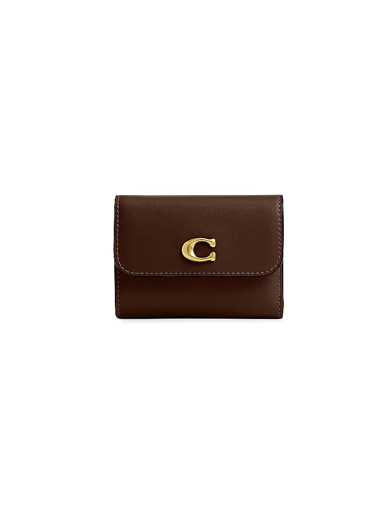 COACH | Geldbörse ESSENTIAL | braun