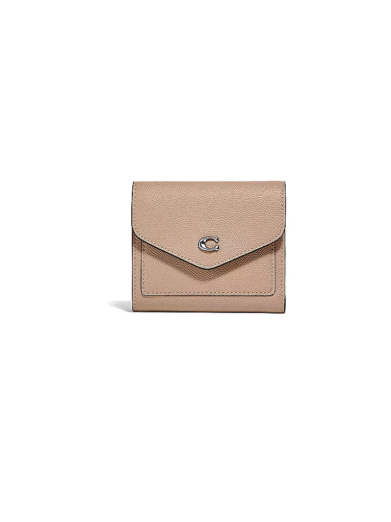 COACH | Geldbörse WYN Small | beige