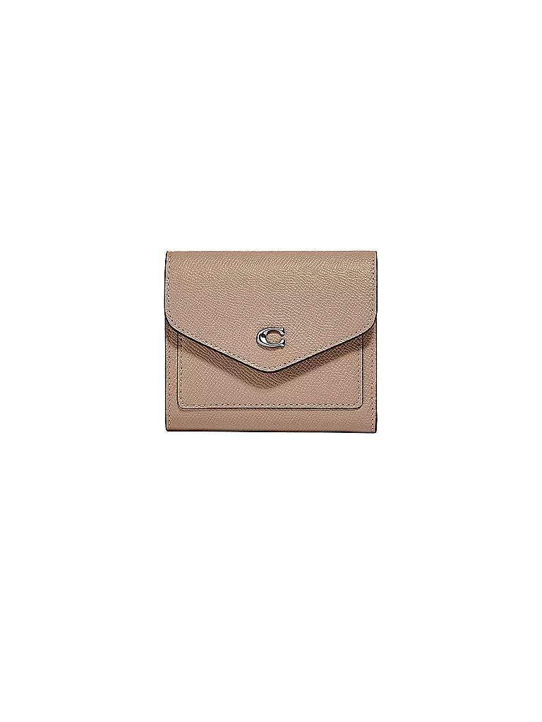 COACH | Geldbörse WYN Small | beige