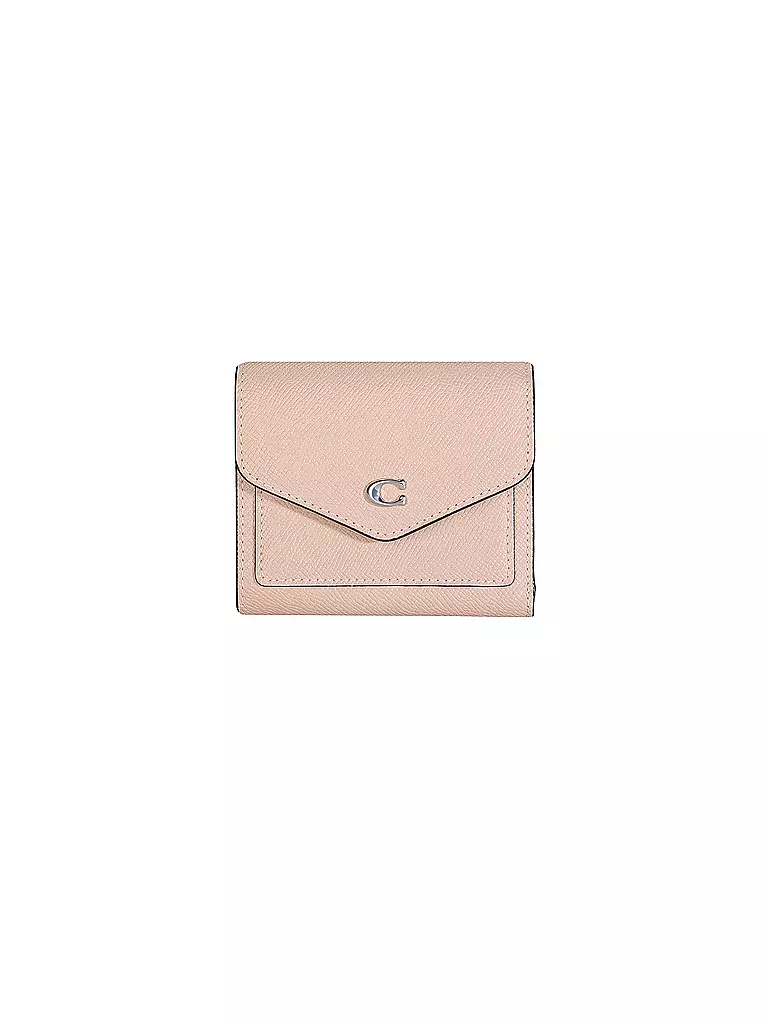 COACH | Geldbörse WYN Small | rosa