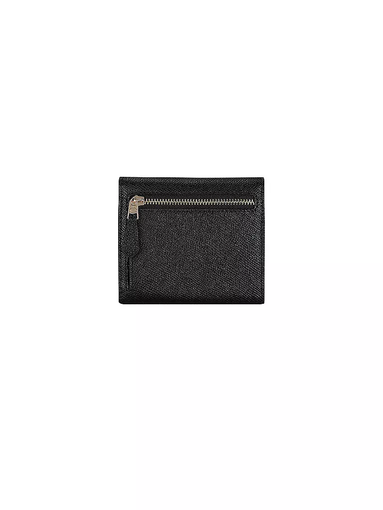 COACH | Geldbörse WYN Small | schwarz