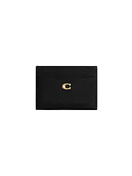 COACH | Kartenetui  | Schwarz