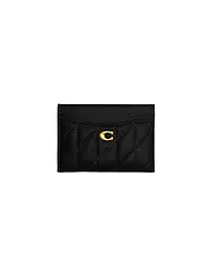 COACH | Kartenetui ESSENTIAL | schwarz