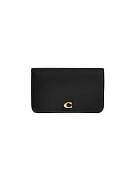 COACH | Kartenetui ESSENTIAL | schwarz